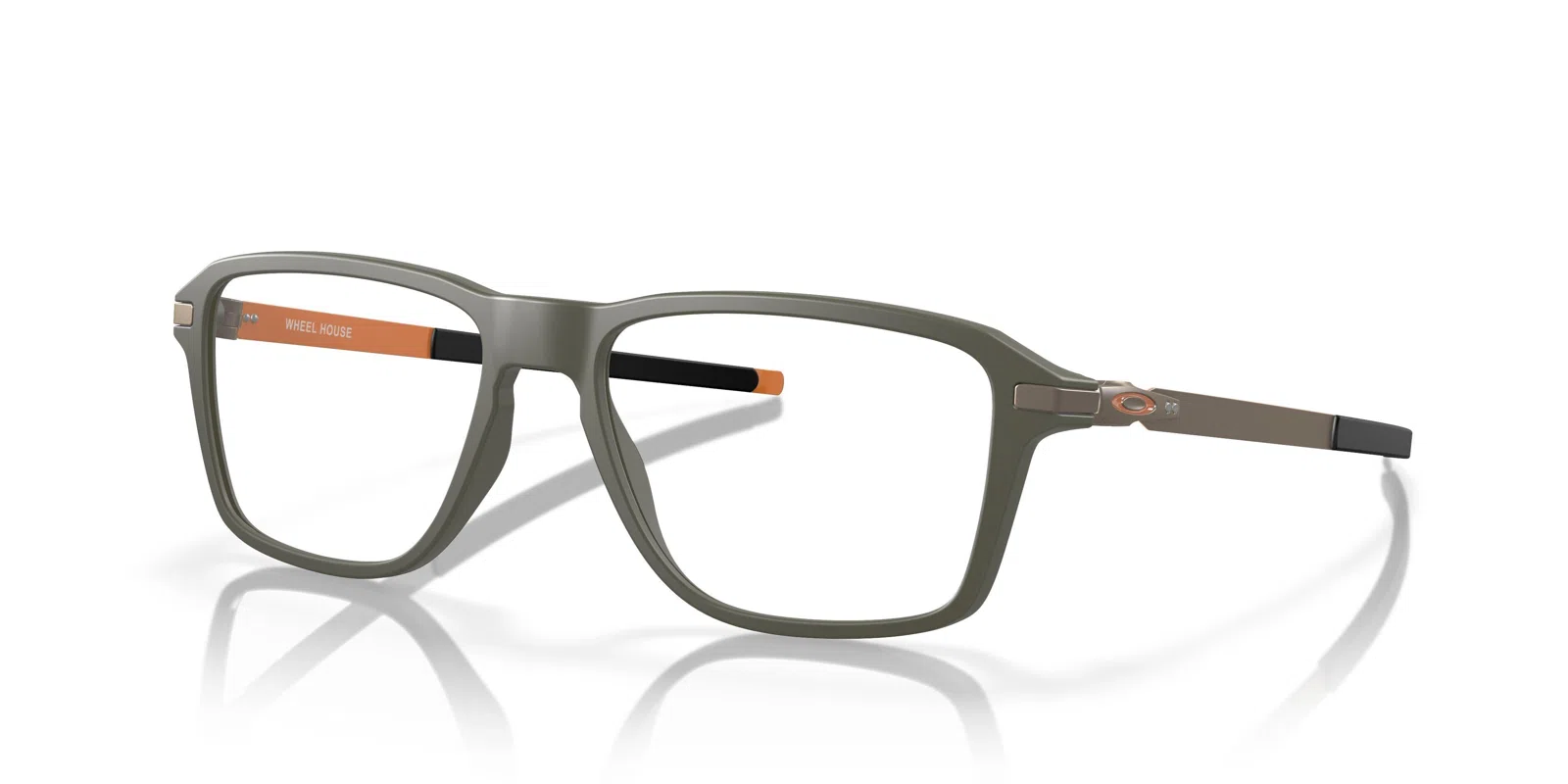 Oakley Wheel House 8166 Eyeglasses - view 35